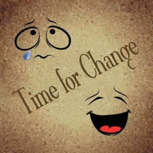 Change: The only unchangeable Entity