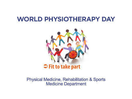 World Physiotherapy Day - Med-zone TV