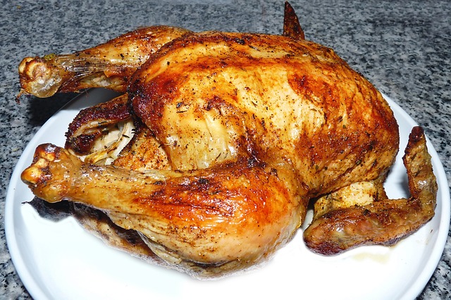 Christmas Chicken: Avoiding Food Poisoning this Christmas